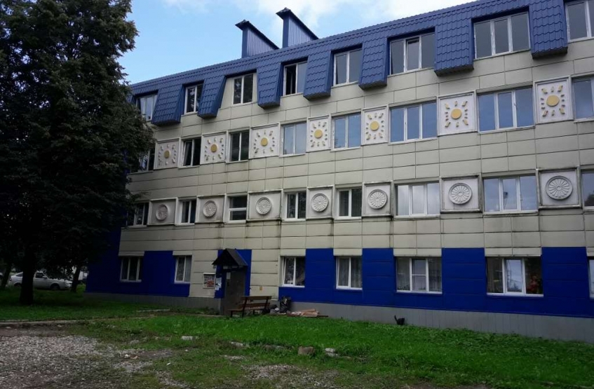 Жилой дом в Березняках. Московская обл., Сергиево-Посадский р-н, Березняки дер., 13