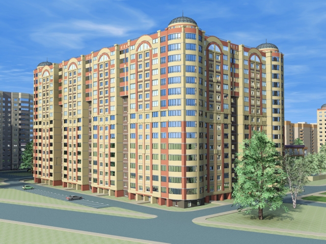 Квартал Новое Жегалово . Московская обл., Щелково, Жегаловская ул.