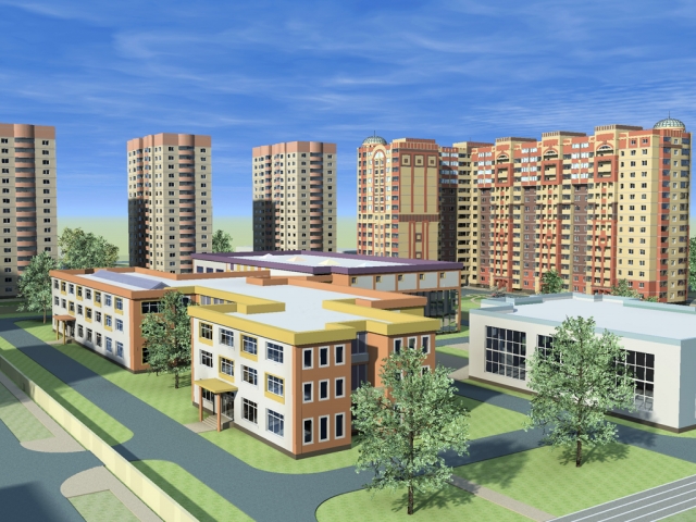 Квартал Новое Жегалово . Московская обл., Щелково, Жегаловская ул.