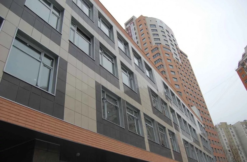 ЖК Флагман в Москве. Москва, Новочерёмушкинская ул., 55, корп. 2