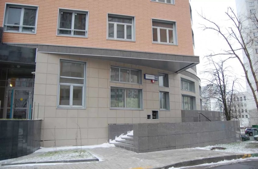 ЖК Флагман в Москве. Москва, Новочерёмушкинская ул., 55, корп. 2