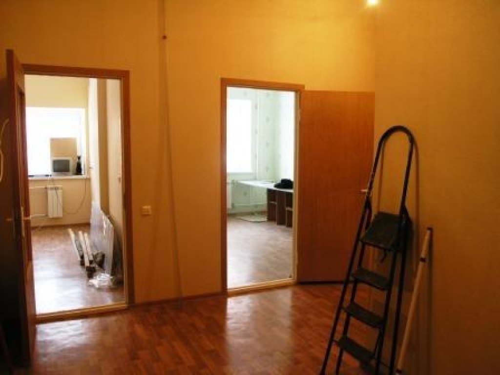 Мкр Центральный в Старой Купавне. Московская обл., Ногинский р-н, Старая Купавна, Центральный мкр.