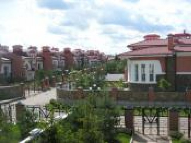 ЖК Новое Лапино. Московская обл., Одинцовский р-н, Назарьевское с/п, Лапино д.
