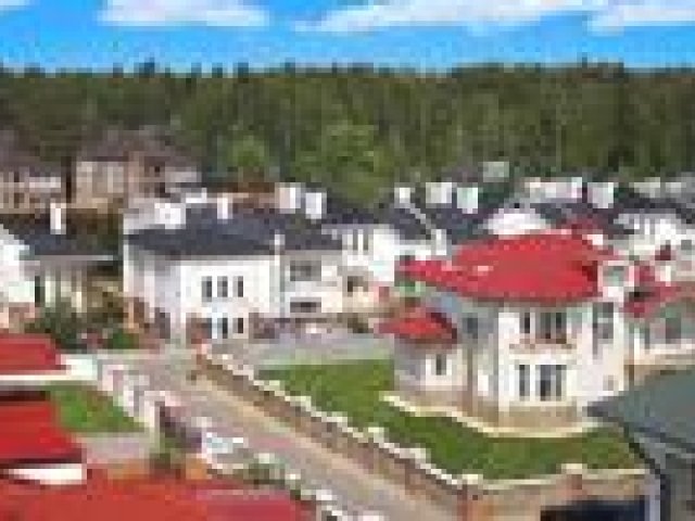 ЖК Новое Лапино. Московская обл., Одинцовский р-н, Назарьевское с/п, Лапино д.
