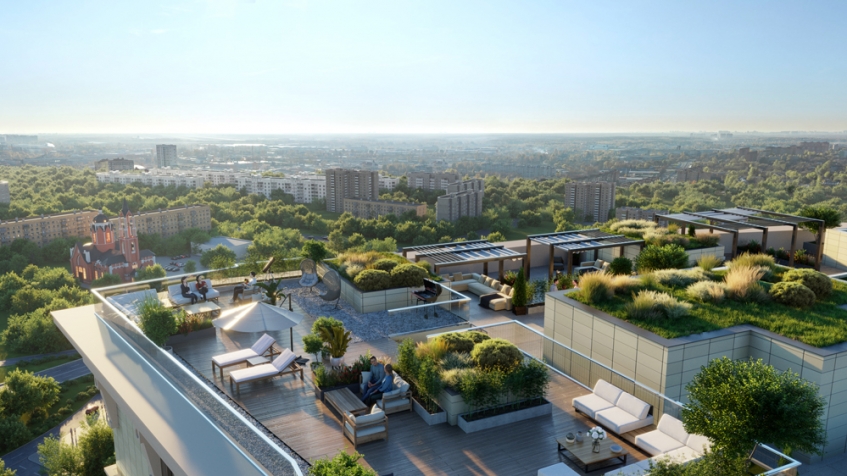 ЖК River House. Московская обл., Щелково, Советская ул., 60 