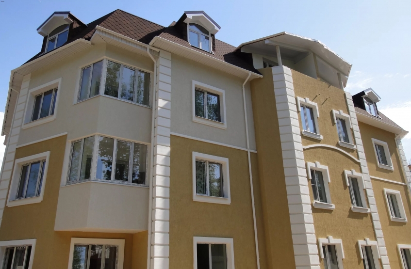 ЖК Европа. Московская обл., Подольск го, Кузнечики пос.