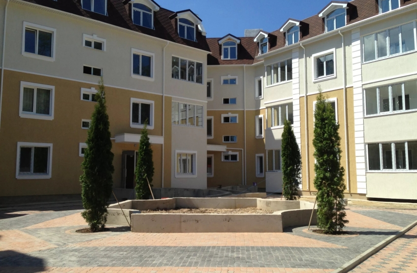 ЖК Европа. Московская обл., Подольск го, Кузнечики пос.