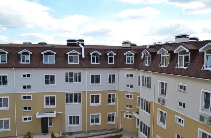 ЖК Европа. Московская обл., Подольск го, Кузнечики пос.