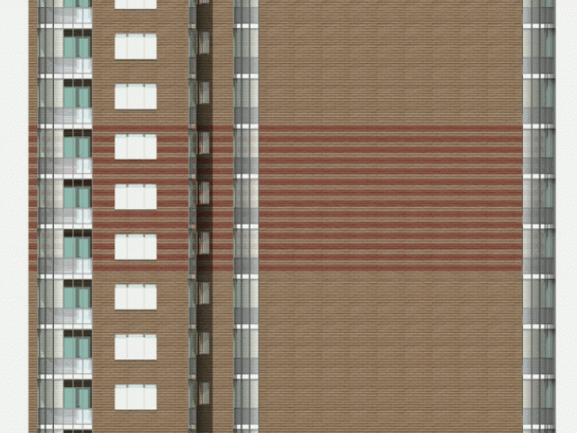 Жилой дом на Б. Серпуховской. Московская обл., Подольск, Б. Серпуховская ул., 14В