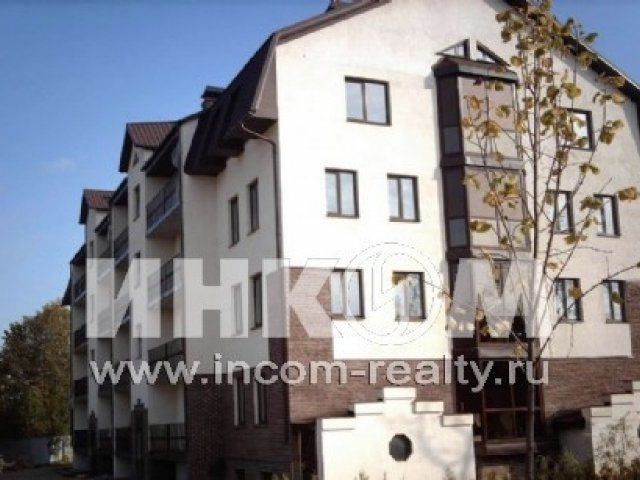 ЖК Светлый. Московская обл., Одинцовский р-н, Ромашково с., Железнодорожная ул., 30-34