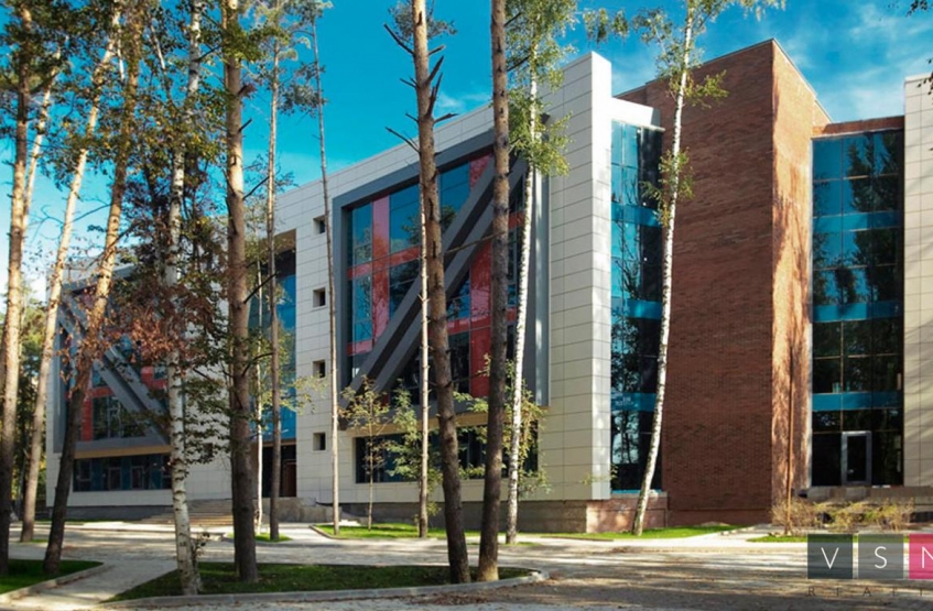 ЖК Русский Авангард . Московская обл., Одинцовский р-н, Заречье пос., Тихая ул., 18А-22