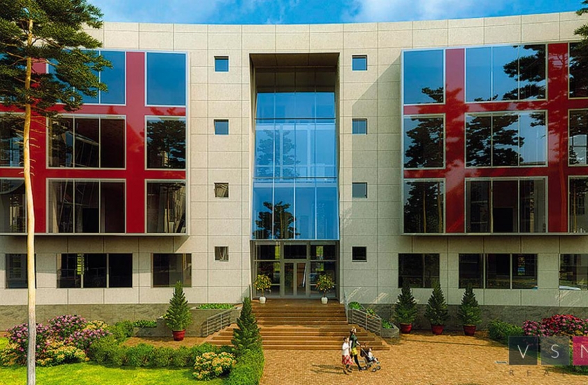 ЖК Русский Авангард . Московская обл., Одинцовский р-н, Заречье пос., Тихая ул., 18А-22