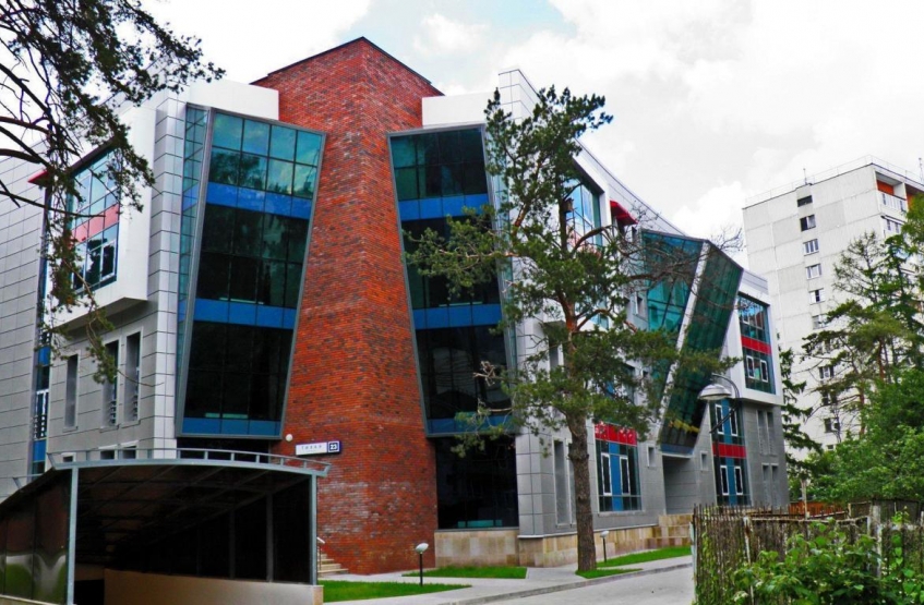 ЖК Русский Авангард . Московская обл., Одинцовский р-н, Заречье пос., Тихая ул., 18А-22