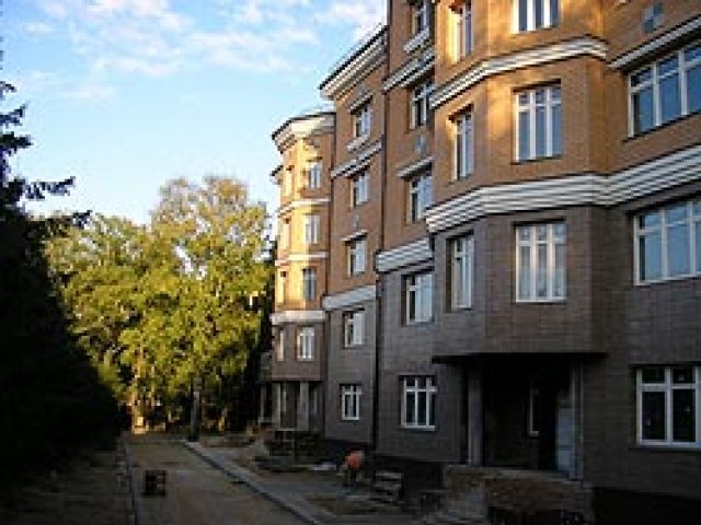 ЖК Дом у дачи. Московская обл., Одинцовский р-н, Барвихинское с/п, Жуковка д., 61