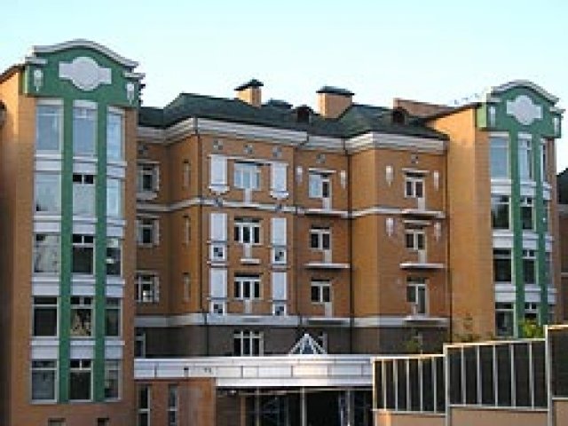 ЖК Дом у дачи. Московская обл., Одинцовский р-н, Барвихинское с/п, Жуковка д., 61