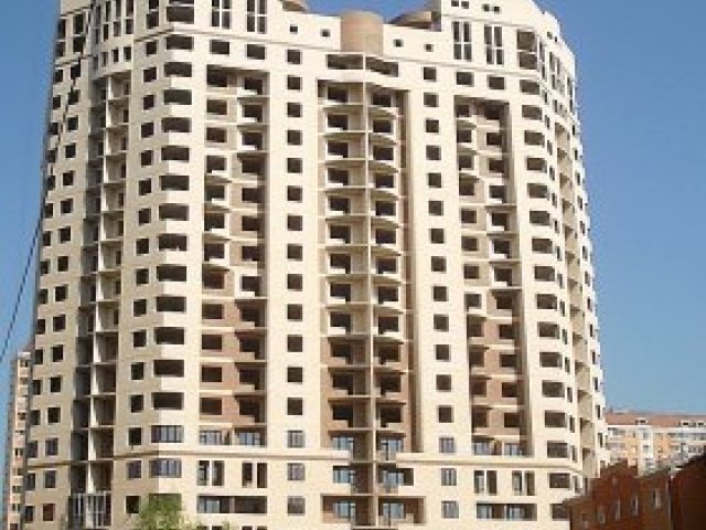 Жилой дом на ул. Говорова, 26А . Московская обл., Одинцово, мкр. 5А, Говорова ул., 26А