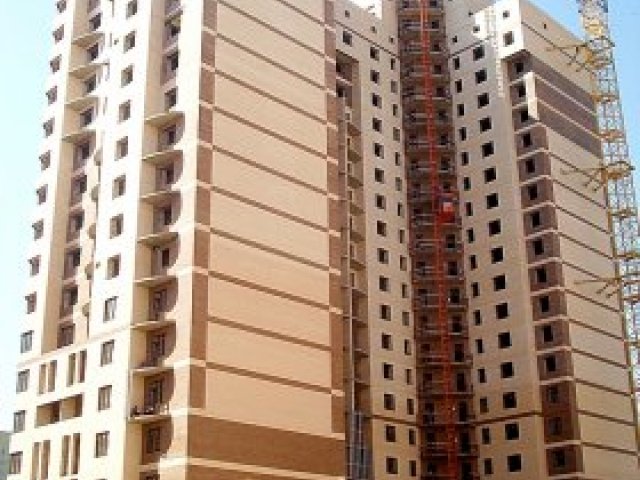 Жилой дом на ул. Говорова, 26А . Московская обл., Одинцово, мкр. 5А, Говорова ул., 26А