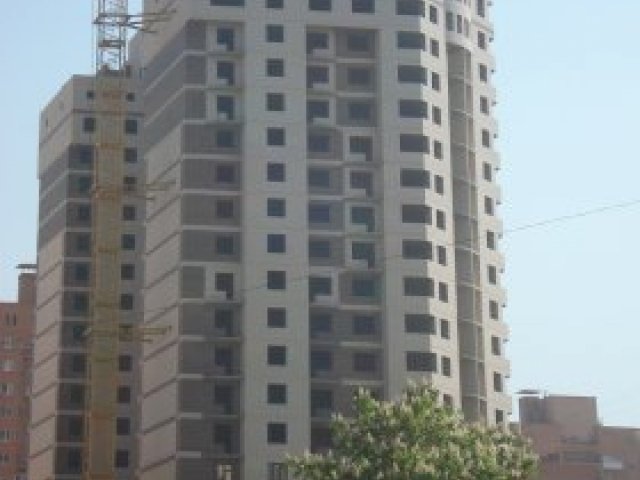 Жилой дом на ул. Говорова, 26А . Московская обл., Одинцово, мкр. 5А, Говорова ул., 26А