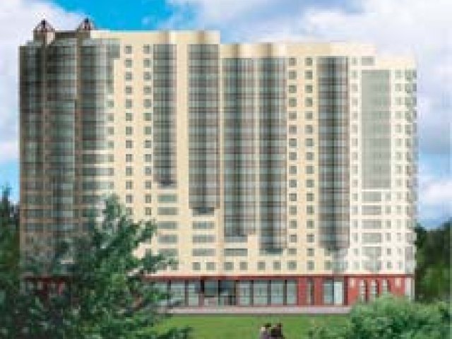 Жилой дом на ул. Чикина. Московская обл., Одинцово, мкр. 5-5А, Чикина ул., 12