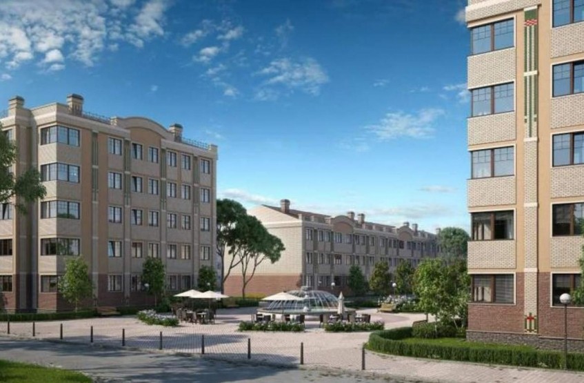 ЖК Рябиновые аллеи. Московская обл., Ногинск, Поселковая ул.