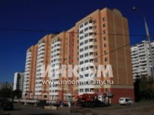 ул. Теплый Стан, 5, корп. 4. Тёплый Стан ул., 5, корп. 4