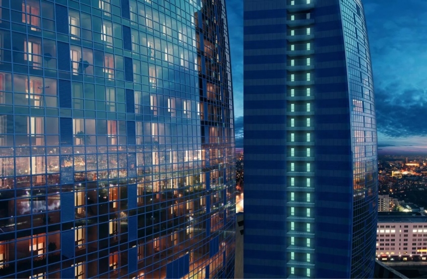 ЖК Флотилия . Москва, Ляпидевского ул., вл. 1 