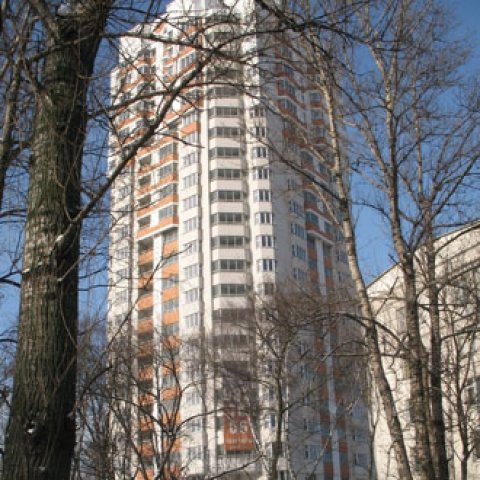 Жигулевская ул., 14, корп. 2 (Кузьминки, кв-л 115, корп. 23). Жигулёвская ул., 14, корп. 2 (строит. адрес: Кузьминки, кв-л 115, корп. 23)