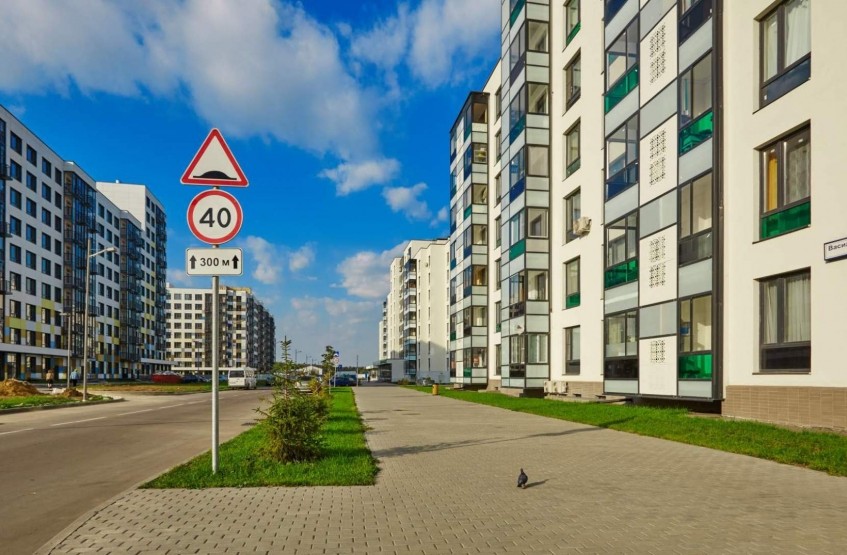 ЖК Ново-Молоково. Московская обл., Ленинский р-н, Молоково, Ново-Молоковский бул.