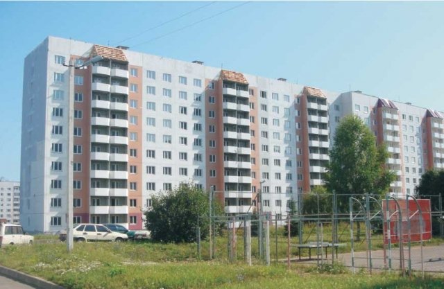 Планировка квартир в домах серии 121М-2003С