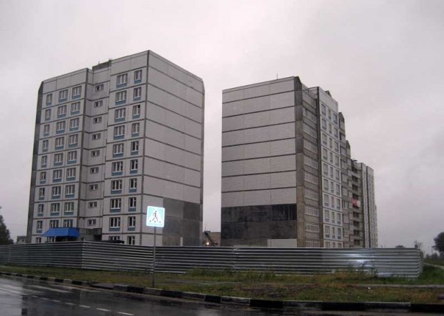 Планировка квартир в домах серии ЭГП (ЭДСК)