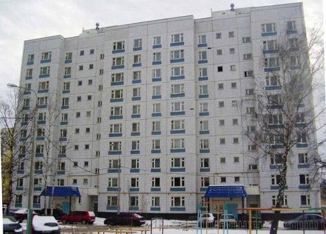 Планировка квартир в домах серии ЭГП (ЭДСК)