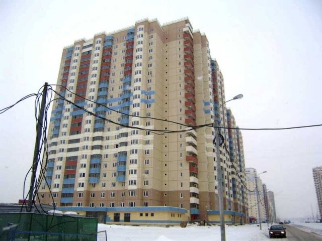 Планировка квартир в домах серии И-155МК
