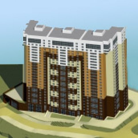 ЖК Победитель. Московская обл., Пушкино, 1-я Серебрянская ул., 21 