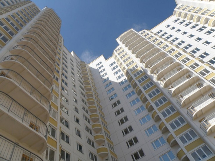 ЖК Олимпийский в Чехове. Московская обл., Чехов, Весенняя ул.