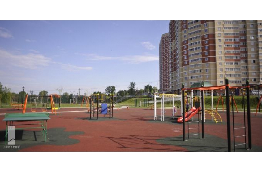 ЖК Заречная Слобода . Московская обл., Ивантеевка, Бережок ул.