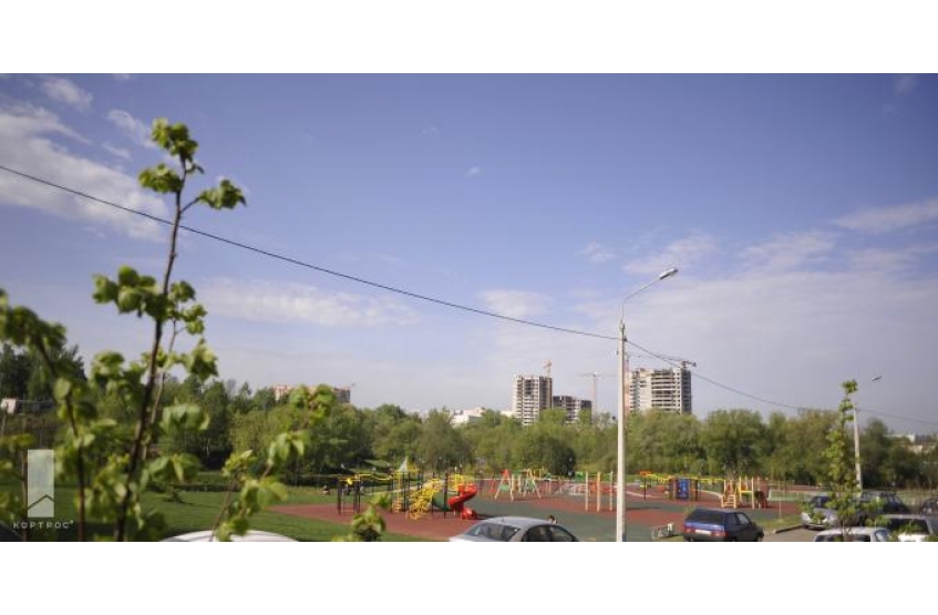 ЖК Заречная Слобода . Московская обл., Ивантеевка, Бережок ул.