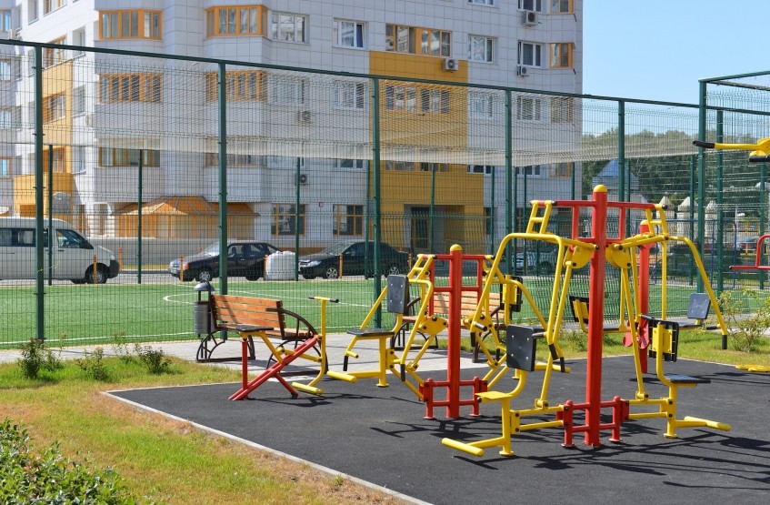 ЖК Подсолнухи. Москва, Твардовского ул., 2, корп. 1, 2