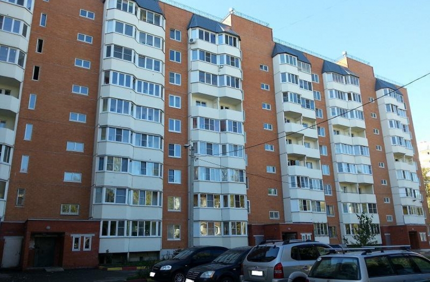 Жилой дом на Комсомольской, 26А. Московская обл., Ногинский р-н, Электроугли, Комсомольская ул., 26А 