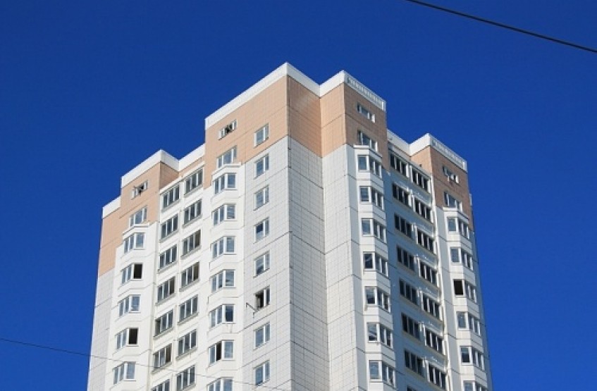 Жилой дом на Комсомольской. Московская обл., Одинцово, Комсомольская ул.