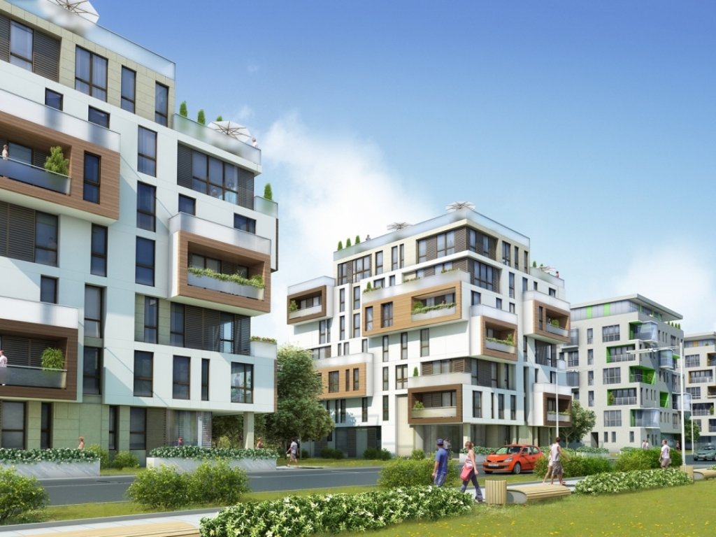 ЖК Загородный Квартал. Московская обл., Химки, Клязьма-Старбеево мкр., Ивакино дер.