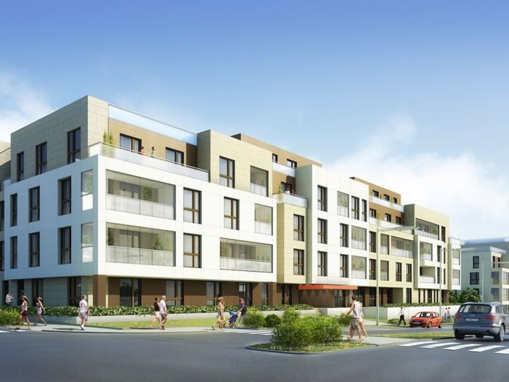 ЖК Загородный Квартал. Московская обл., Химки, Клязьма-Старбеево мкр., Ивакино дер.