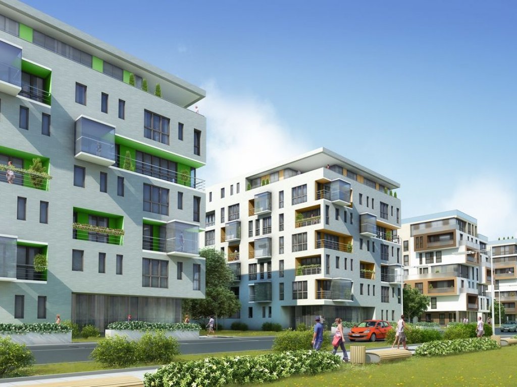 ЖК Загородный Квартал. Московская обл., Химки, Клязьма-Старбеево мкр., Ивакино дер.