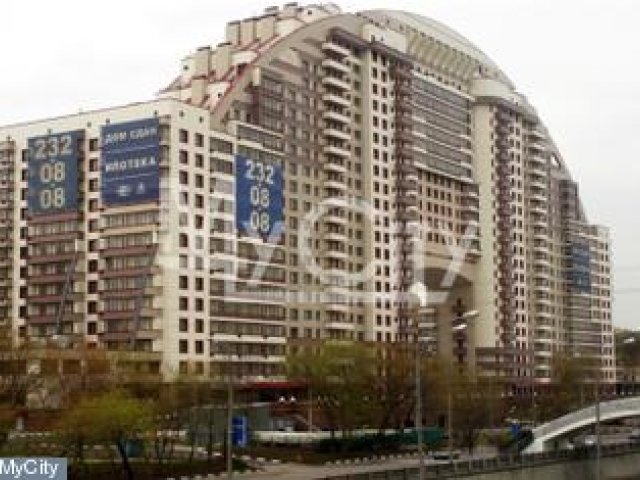 ЖК Arco di Sole. Москва, Попов пр-д,4 (Русаковская наб., 7)