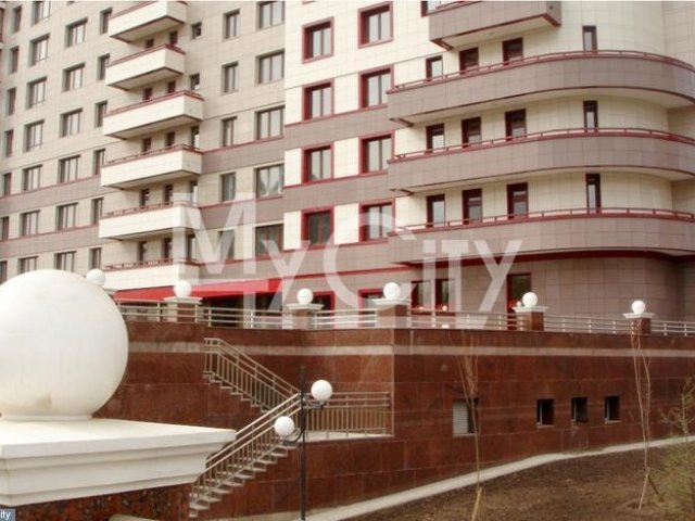 ЖК Arco di Sole. Москва, Попов пр-д,4 (Русаковская наб., 7)