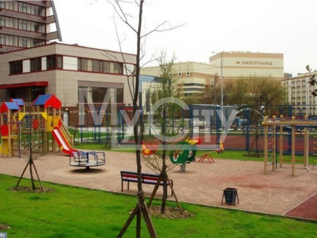 ЖК Arco di Sole. Москва, Попов пр-д,4 (Русаковская наб., 7)