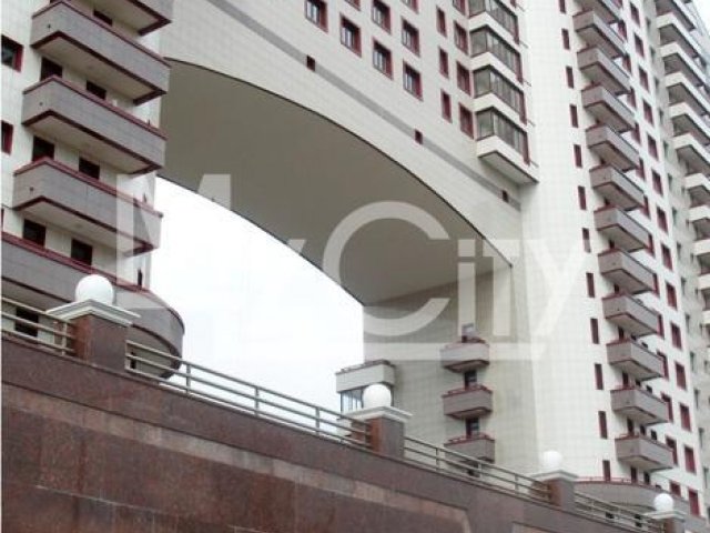 ЖК Arco di Sole. Москва, Попов пр-д,4 (Русаковская наб., 7)