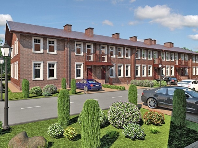 ЖК Бристоль. Москва, Московский пос., Киплинга ул.