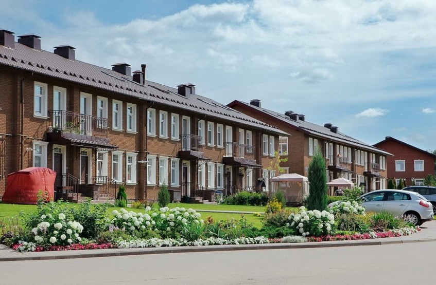 ЖК Бристоль. Москва, Московский пос., Киплинга ул.