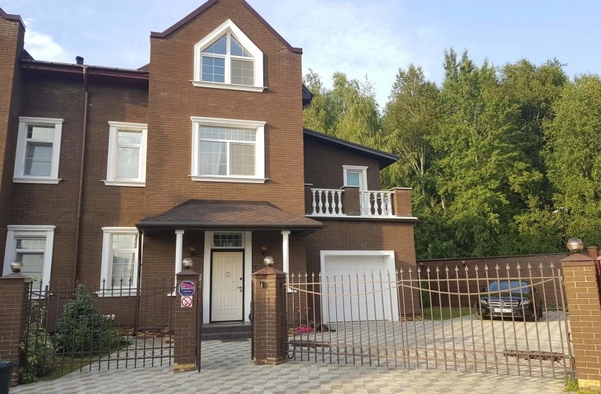 ЖК Бристоль. Москва, Московский пос., Киплинга ул.