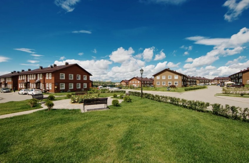 ЖК Бристоль. Москва, Московский пос., Киплинга ул.